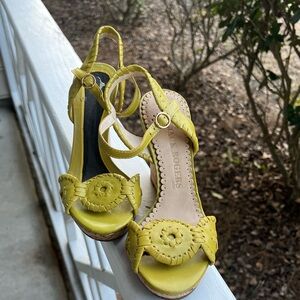 Jack Rogers Clare Wedge Sandal